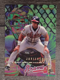 1995 Fleer #310 Javier Lopez