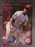 1995 Fleer #439 Barry Larkin