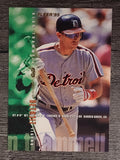 1995 Fleer #62 Alan Trammell