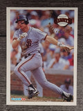 1994 Fleer #704 Matt Williams