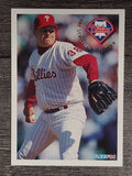1994 Fleer #600 Curt Schilling