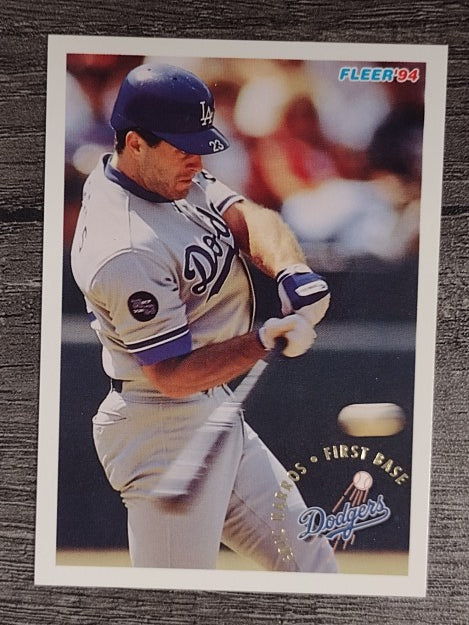 1994 Fleer #514 Eric Karros