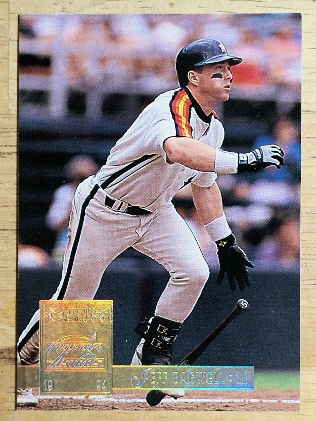1994 Donruss Special Edition #85 Jeff Bagwell