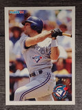 1994 Fleer #338 Paul Molitor