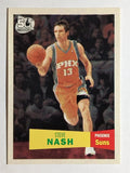 2007-08 Topps 1957-58 Variations #13 Steve Nash