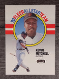 1990 Fleer All-Stars #6 Kevin Mitchell