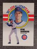 1990 Fleer All-Stars #9 Ryne Sandberg