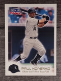 2000 Fleer Focus #119 Paul Konerko