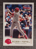 2000 Fleer Focus #146 Bobby Abreu