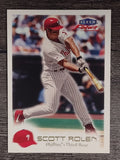 2000 Fleer Focus #175 Scott Rolen
