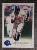 2000 Fleer Focus #154 Vladimir Guerrero