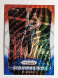 2015-16 Panini Prizm Prizms Red White Blue #216 Channing Frye