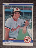 1984 Fleer #15 Joe Nolan