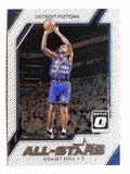 2017-18 Donruss Optic All Stars #27 Grant Hill
