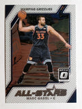 2017-18 Donruss Optic All Stars #10 Marc Gasol