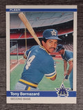 1984 Fleer #606 Tony Bernazard