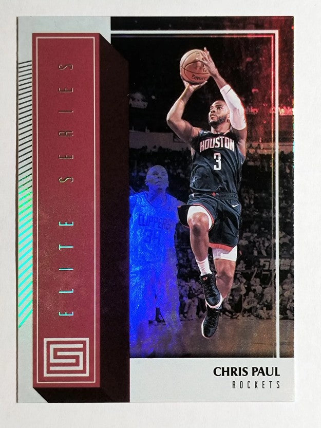 2018-19 Panini Status Elite Series #6 Chris Paul