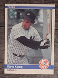 1984 Fleer #129 Steve Kemp