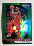 2018-19 Panini Prizm Prizms Green #113 Delon Wright