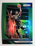 2018-19 Panini Prizm Prizms Green #167 Julius Randle