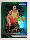 2018-19 Panini Prizm Prizms Green #193 Rudy Gobert