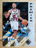 1995-96 SP #165 Damon Stoudamire RC