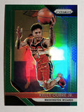 2018-19 Panini Prizm Prizms Green #263 Kelly Oubre Jr.