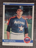 1984 Fleer #230 Frank LaCorte