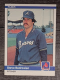 1984 Fleer #171 Steve Bedrosian