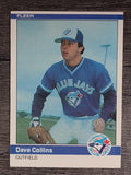 1984 Fleer #151 Dave Collins