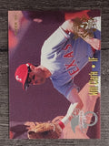 1995 Fleer All-Stars #12 Will Clark/Carlos Garcia