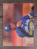 1995 Fleer All-Stars #3 Roberto Alomar/Mariano Duncan