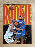 1995-96 SkyBox Premium #244 Damon Stoudamire RC