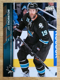 2015-16 Upper Deck #152 Joe Thornton
