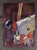 1995 Fleer All-Stars #4 Wade Boggs/Matt Williams