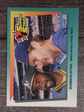1992 Fleer #707 Harold Baines/Wade Boggs