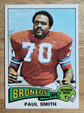 1975 Topps #45 Paul Smith (NM)