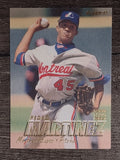 1997 Fleer #383 Pedro Martinez