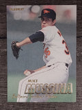 1997 Fleer #10 Mike Mussina