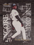 1997 Fleer #718 Frank Thomas ENC