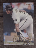 1997 Fleer #72 Frank Thomas