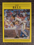 1991 Fleer #31 Jay Bell