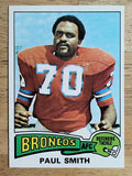 1975 Topps #45 Paul Smith (EXMT)