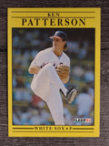1991 Fleer #132 Ken Patterson