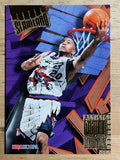 1995-96 Hoops Slamland #SL45 Damon Stoudamire
