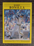 1991 Fleer #34 Bobby Bonilla