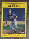 1991 Fleer #183 John Olerud