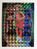 2017-18 Panini Prizm Mosaic Green #42 DeMar DeRozan