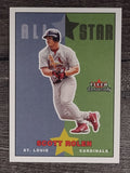 2003 Fleer Tradition Update #234 Scott Rolen AS
