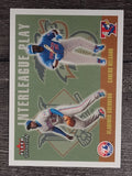 2003 Fleer Tradition Update #263 Carlos Delgado/Vladimir Guerrero IL